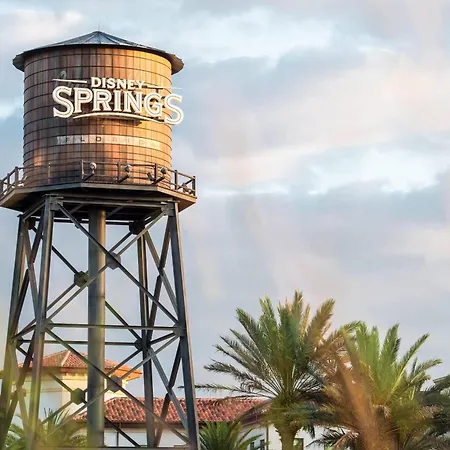 Wyndham Garden Lake Buena Vista - Disney Springs Area-3