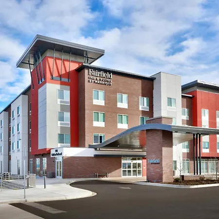 Fairfield By Marriott Inn & Suites Denver West - Federal Center-3
