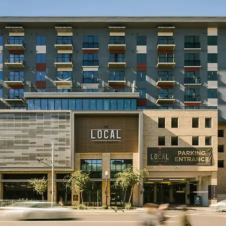 Sonder By Marriott Bonvoy Mill Ave Apartments Tempe-3