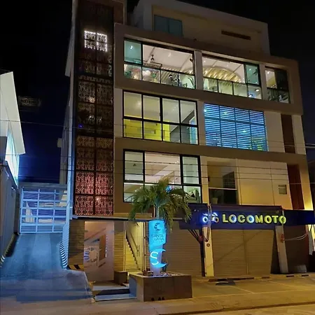 Hotel Santa Clara Boutique-3