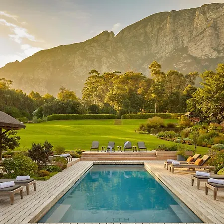 The Thatch House Boutique Hotel, Hermanus-2