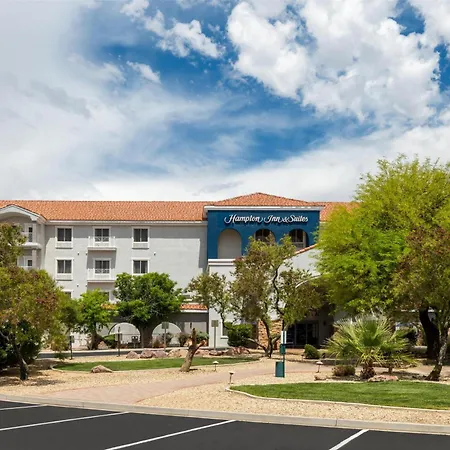 Hampton Inn & Suites By Hilton Mesquite-3