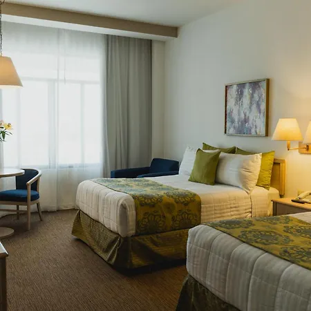 Hotel San Marcos Grand-3