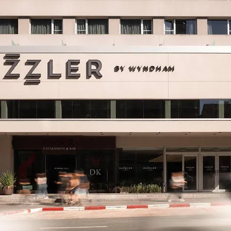 Dazzler By Wyndham Montevideo-2