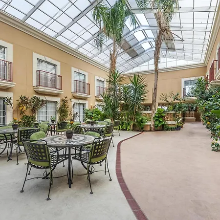 Best Western Plus Atrium Inn-2