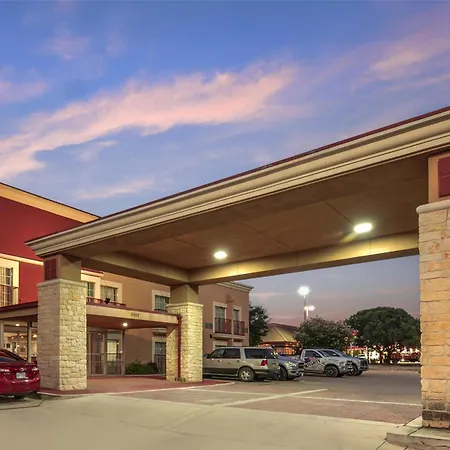 Best Western Plus Atrium Inn-3