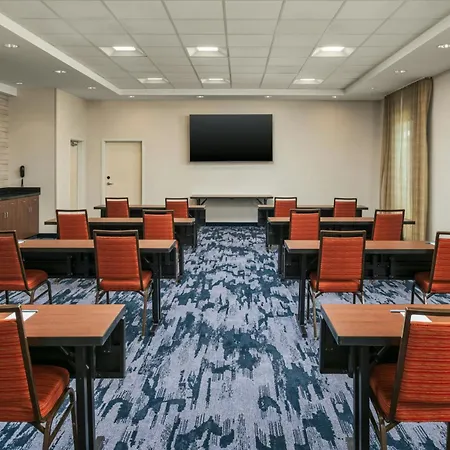 Fairfield Inn & Suites By Marriott Twin Falls-2