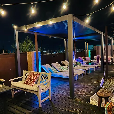 Mi Kasa Hot Springs Clothing Optional,420 Friendly,Adults Only,-3