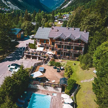 Chalet Hotel Les Airelles-3