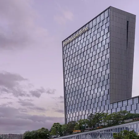 Four Seasons Hotel Shenzhen-2