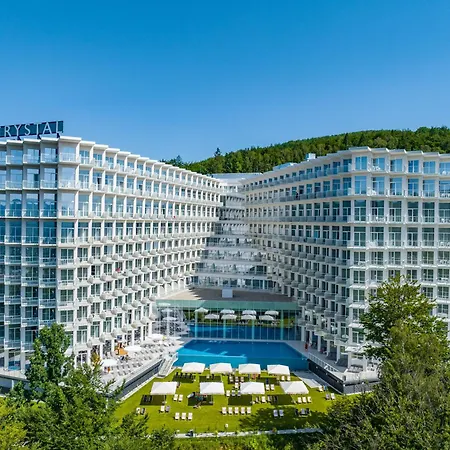 Crystal Mountain Hotel Wisla-2