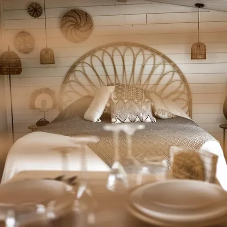 Nuitées Bohèmes Hôtel&Spa-2