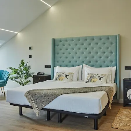Apartamentos Silken Fontibre Iberia&Spa-3
