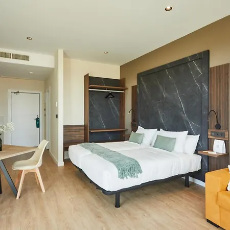 Apartamentos Silken Fontibre Iberia&Spa-2