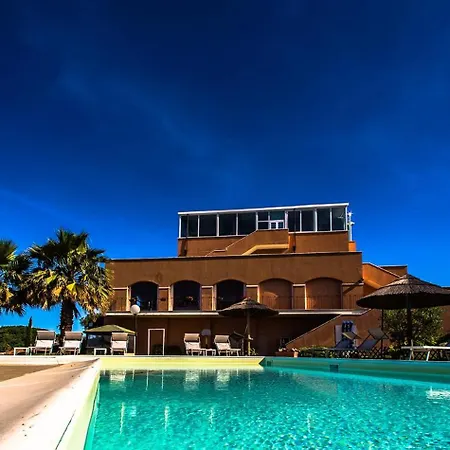 Villa Susanna Degli Ulivi - Resort&Spa-2