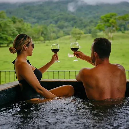Paradise Hot Springs - Thermal Water & Volcano Views-3