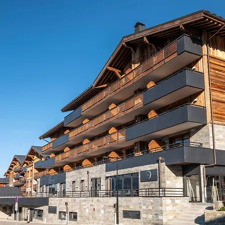 Hôtel Alpen Lodge-2