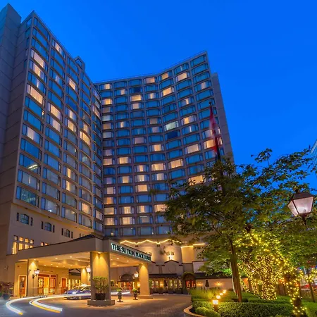 The Sutton Place Hotel Vancouver-3