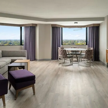 Sacramento Marriott Rancho Cordova - Newly Renovated-3