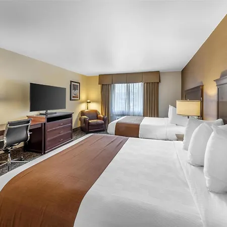 Best Western Plus Truckee-Tahoe Hotel-3