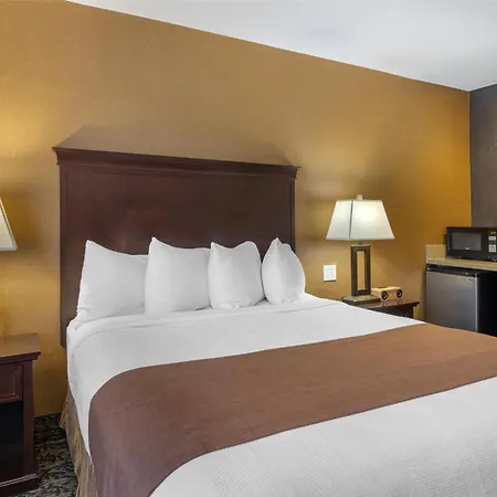 Best Western Plus Truckee-Tahoe Hotel-2