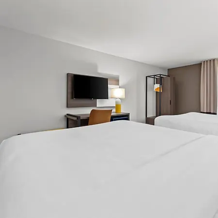 Comfort Inn & Suites Perry National Fairgrounds Area-3