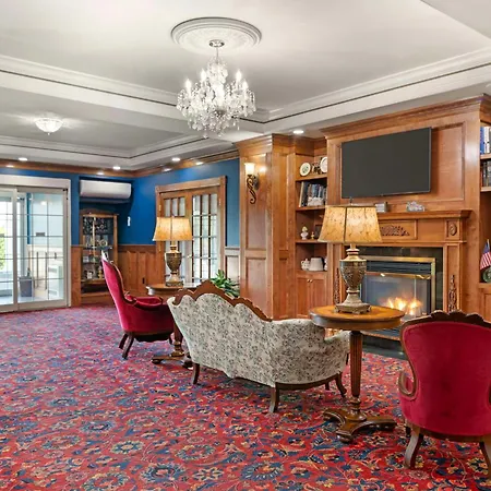 Best Western White House Inn-3