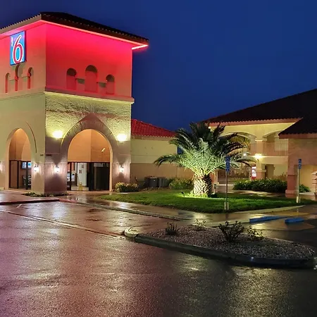 Motel 6-Santa Nella, Ca - Los Banos-3