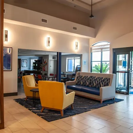 Holiday Inn Express Tucson-Airport By Ihg-2