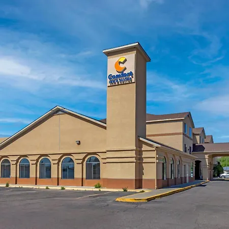 Comfort Inn & Suites Socorro-3
