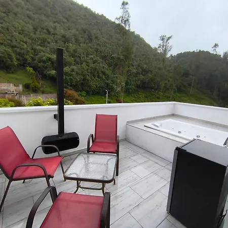 Mirador Samsara Penthouse !Jacuzzi Al Aire Libre!-2