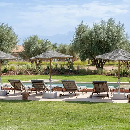 Domaine Darsyada Boutique Hotel Deluxe Et Spa-2