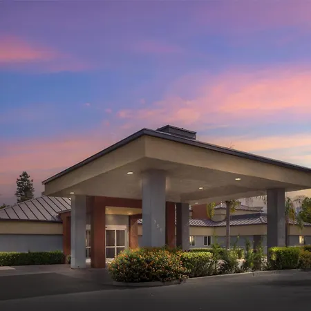Best Western Porterville Inn-3