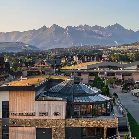 Hotel Bania Thermal & Ski-3