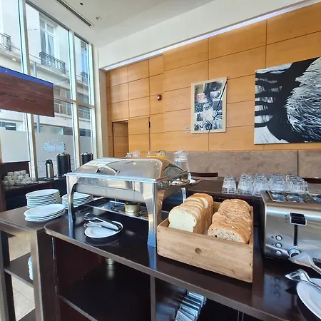 Eurobuilding Hotel Boutique Buenos Aires-2