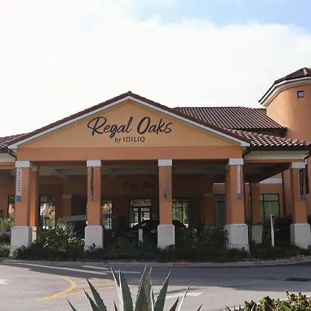 Regal Oaks Resort Vacation Townhomes By Idiliq-2