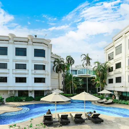 Le Royal Meridien Chennai-3