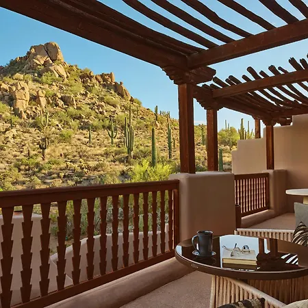 Four Seasons Resort Scottsdale At Troon North-3