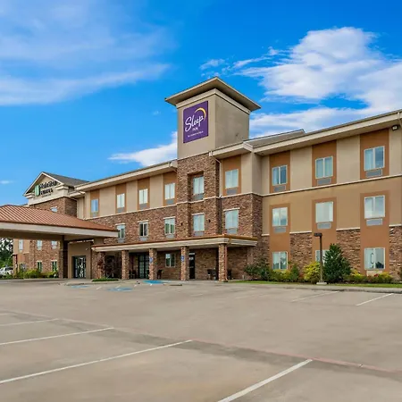 Sleep Inn Lufkin-3