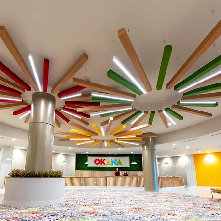 Okana Resort And Indoor Waterpark-2