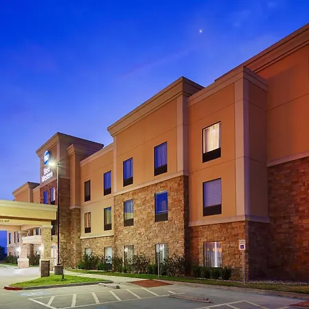 Best Western Bastrop Pines Inn-3