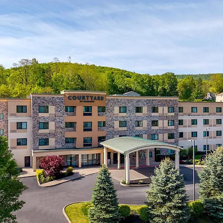 Courtyard By Marriott Oneonta-3