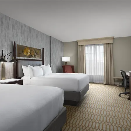 Virginia Crossings Hotel, Tapestry Collection By Hilton-2
