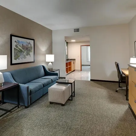 Drury Inn & Suites Dayton North-2