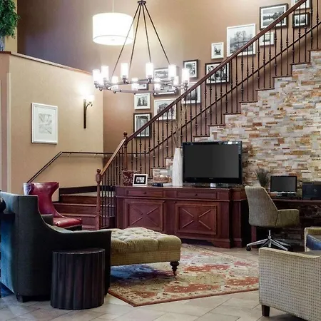 Comfort Suites-2