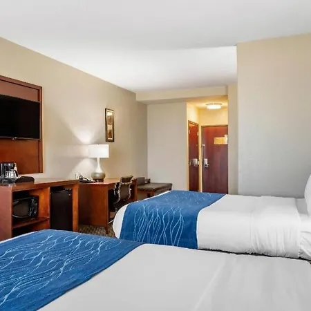 Comfort Inn & Suites Navasota-2