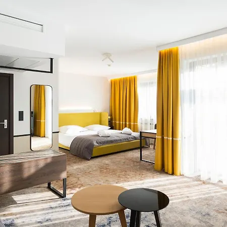 Qubus Hotel Krakow-2