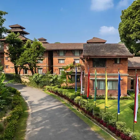 Gokarna Forest Resort - Tranquil Haven In Kathmandu-2