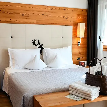 Hotel Dorfer Alpine&Charming-2
