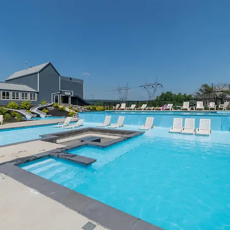 Condos Vacances Msa -Avec Parc Aquatique Gratuit-2